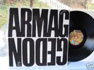 ARMAGGEDON SAME LP 1970 MINT KRAUTROCK KNALLER
