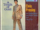 Elvis Presley  German EP A Touch Of Gold TOP