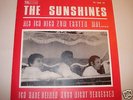 The Sunshines - Ich habe deine kuss nicht vergessen.top
