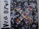 BERURIER NOIR - double LP - VIVA BERTAGA - PUNK