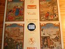 Felix AYO I MUSICI  Vivaldi 4 Seasons LP Philips AY ED1