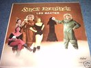 LES BAXTER LP SPACE ESCAPADE,MOONSCAPE,MR ROBOT,EARTH