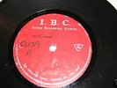 JIMI HENDRIX - ACETATE Hey Joe / Stone Free IBC RECORDS