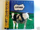 FRANK ZAPPA Lather+1 BONUS DISC JAPAN 5 LP BOX W/OBI