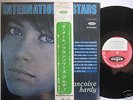Francoise Hardy International Stars (JAPAN LP) SJET8245