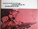 INTRODUCING JOHNNY GRIFFIN BLUE NOTE 1533 DG RVG EAR