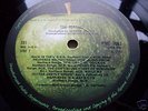 THE BEATLES uk orig MONO WHITE ALBUM (rare MISPRESS)EXC