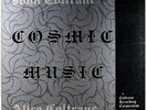JOHN & ALICE COLTRANE-COSMIC MUSIC-ORIG LP-  NM