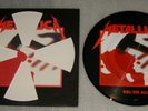 METALLICA Rare Original KILL 'EM ALL Picture Disc LP nr