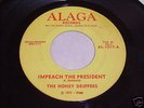 The Honey Drippers: Impeach The President 45 - Funk