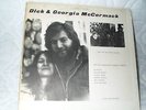 DICK & GEORGIA MCCORMACK LP PRIVATE LONER COUNTRY FOLK
