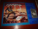 RAMSES Guerreros De Metal MEXICO Heavy Metal LP MEXICAN