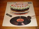 The Rolling Stones Let It Bleed UK Mono LP LK 5025 Rare