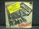 RAMONES GLAD TO SEE YOU GO ULTRA-RARE 7
