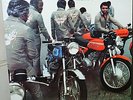 LP-WESS &THE AIREDALES--WEHICLE--ITALY 
