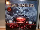 Iron Maiden-Rock In Rio-3LPs Picture Disc NEAR MINT