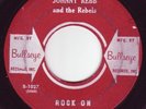 Rare Rockabilly 45-Johnny Rebb & The Rebels-LISTEN