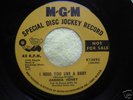 NORTHERN SOUL. ANREA HENRY. I NEED YOU A BABY. M G M .