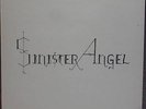RARE Private Hard Rock LP SINISTER ANGEL Rare Metal