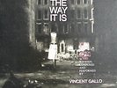 The Way It Is LP Vincent Gallo NR