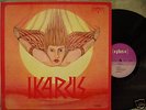 IKARUS SAME LP 1971 +PLUS+ LABEL Super Zustand