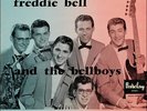 FREDDIE BELL ``ROCK `N ROLL´´ 1957 EP BARCLAY MERCURY