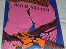LP REICH ORGASM Chaos Prod. metal urbain gogol berurier