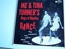 IKE & TINA TURNER LP - KINGS OF RHYTHM DANCE on SUE