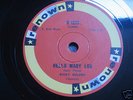 RICKY NELSON: HELLO MARY LOU  78 rpm RENOWN S.A.  EX+