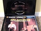 Belafonte at Carnegie Hall Special Recording Boxed Set