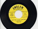 SOUL INC-EMBLEM 101 WHAT GOES UP M- RARE NORTHERN SOUL