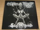 Mutiilation/S.Warmaster/D.The Light Split Pic LP mayhem