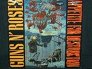 GUNS N ROSES Appetite For Destruction SEALED LP BANNED