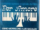 ENNIO MORRICONE / LUIS BACALOV - PER AMORE (OST)