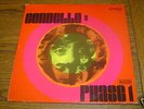 60's Killer Fuzz Guitar Psych LP: Condello 