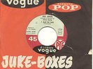 POPCORN/NORTHERN SOUL - Dick Jordan - I Want Her Back