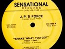 JP'S FORCE 