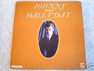 JOHNNY  CHANTE  HALLYDAY  RARE ORIGINAL PHILIPS 77 746