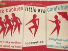 THE COOKIES, LITTLE EVA, CAROLE KING on Dimension