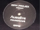 AlienEye - Found A Cafe Rare 12