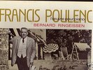 BERNARD RINGEISSEN.POULENC PIANO WRKS.ADES BOX(3)/MINT/