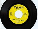 70's MODERN SOUL 45 - TARGET on KAMA - LISTEN