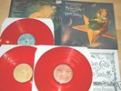 SMASHING PUMPKINS – MELLON COLLIE – 3LP Red Vinyl - NEW