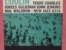 COOLIN'-Teddy Charles-John Jenkins-New Jazz MONO LP