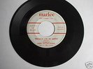 Rare, Bobby And The Counts, 45 RPM Record, Marlee 104
