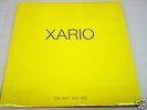 ITALO DISCO RARE XARIO THE WAY YOU ARE  MINT