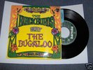 EP THE BLACKBURDS ORCHESTRE DE JOHNNY HALLYDAY