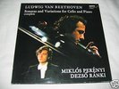 PERENYI RANKI cellosonatas + variations BEETHOVEN 3LP M