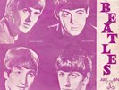 BEATLES fantastic super-rare GREEK ps Love Me Do SEE