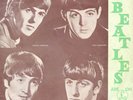 BEATLES super mega-rare GREEK ps 45 I Wanna Be Your Man